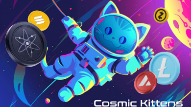 Top 3 Rated Cryptos Today: Cosmic Kittens (CKIT), Cardano (ADA), And Avalanche (AVAX)