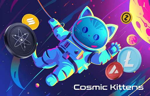 Top 3 Rated Cryptos Today: Cosmic Kittens (CKIT), Cardano (ADA), And Avalanche (AVAX)