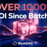 Dogecoin & Chainlink Enthusiasts Shift To Presale Crypto As BlockDAG Delivers 1300% Return To Early Investors