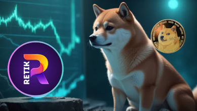 Dogecoin Competitor Retik Finance Surprises Market Experts and Investors, Soars 2000% in First Week of Trading