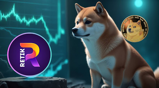 Dogecoin Competitor Retik Finance Surprises Market Experts and Investors, Soars 2000% in First Week of Trading