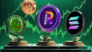 Altcoins Turn Green as Bitcoin (BTC) Shows Strength—Here Are the 3 Best Coins to Buy Now