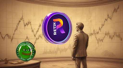 Analyst Who Predicted the 2022 Crypto Winter Details Outlook for Trending Cryptos Retik Finance (RETIK) and Pepe Coin (PEPE)