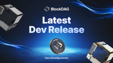BlockDAG Decentralized Crypto Sector Dominance: Dev Release 42 Introduces Groundbreaking Adaptive Sharding as Presale Earns $38.3M
