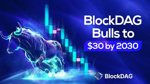 Experts Forecast BlockDAG's Rise to $30 by 2030 Amid Ethereum ETF & Aptos Price Volatility