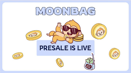 Bonk and Toncoin Lose Momentum Analysts Predict $1 for MoonBag Meme Coin