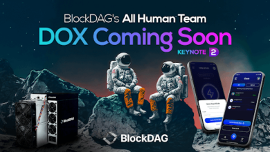 BlockDAG’s Moon Keynote Raises Predictions of $5M Daily Earnings Amid Floki & PEPE Crypto News