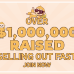 MoonBag Coin Surpasses DOGE and NOT As Best Presale in 2024, Raising Over $1M