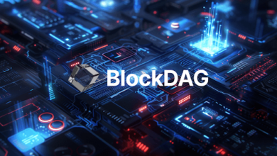 BlockDAG Presale Delivers 850% ROI for Early Investors With $41.6M Presale; Latest Updates on Dogecoin Prices & Injective Market Movements