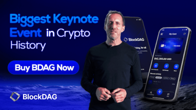 BlockDAG Skyrockets with Moon Keynote; Coin Surges 850%, Disbars Shiba Inu Burn Rate & Arbitrum Price As Best Crypto to Mine