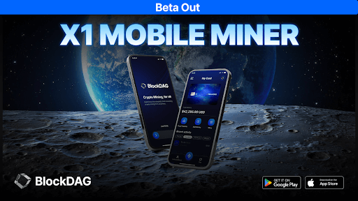 Mobile Mining App