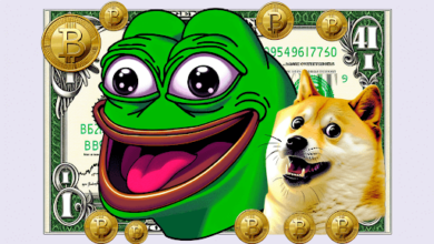 Forget Memecoins! This New Token Could Outshine PEPE’s 1000% Surge