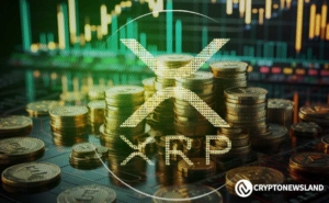 XRP Eyes Monthly Chart Trendline: Significant Surge Looming?