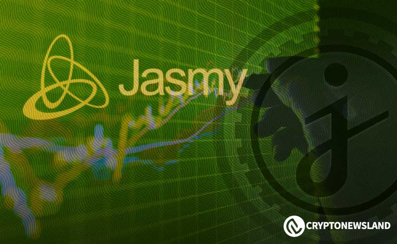 JASMY Price Pumps as Bitcoin (BTC) Makes Steady Recovery to Previous ATH Price, Will JASMY Beat $5 This Cycle?