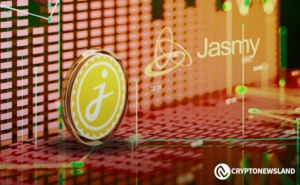 JASMY’s 126-Week Cup-and-Handle Pattern: Bullish Signals Point to $0.62 Target