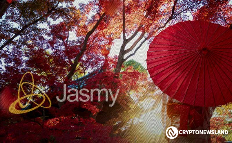 JasmyCoin Gains Coinbase Attraction as 94% Users Own JASMY Giving the Altcoin a Top 33 Ranking