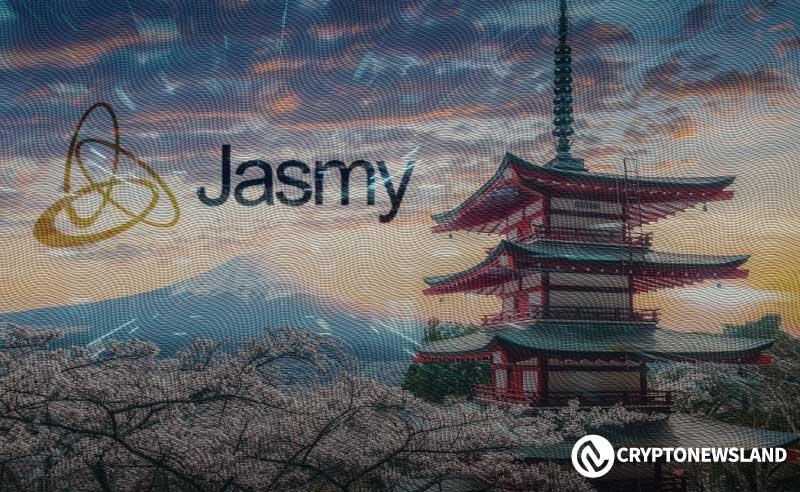 $17 JASMY Price Target Gains Momentum as JasmyCoin Reveals Bullish Project Milestones in Japan and Europe