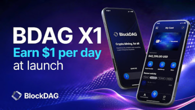 BDAG’s X1 Miner App, NEAR Protocol & LINK Price Updates