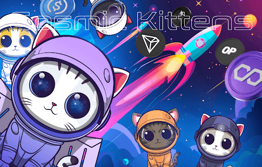 What Makes Cosmic Kittens (CKIT) Stand Out as the Successor to Ethereum (ETH) in the Crypto World?