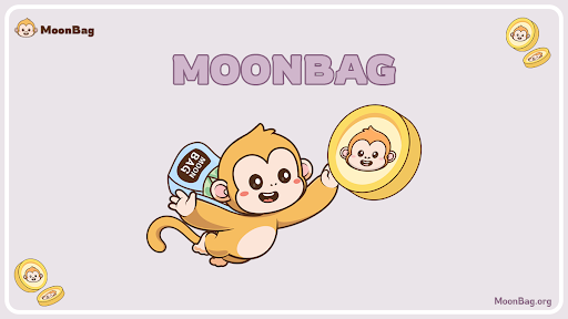 Forget Waiting, Start Earning: MoonBag Staking Rewards with 88% APY