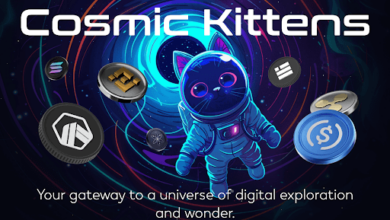 Cosmic Kittens (CKIT) and Arbitrum (ARB): A Major Analyst Foresees These Tokens Ruling 2024