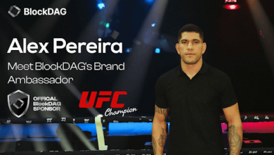 BlockDAG’s Ambassador: UFC Powerhouse Alex Pereira, Amid Optimism and Bittensor Crypto Trends