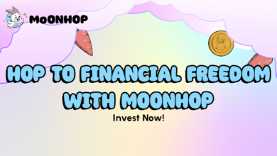 Crypto Whales Enchanted by MOONHOP's Transformative Roadmap; More on FLOKI Potential & 5thScape Presale Hurdles