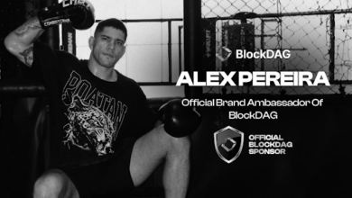UFC Champ Alex Pereira Partners with BlockDAG Amid FLOKI Token Scandal and Polkadot Crash – What’s Next?