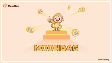 Investor's New Favourite! MoonBag Crypto Presale Overpowers Struggling BlastUP (BLP) and Pendle (PENDLE)