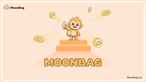 MoonBag Presale: Superior to Binance and Jupiter| Early Access and Unmatched Rates.