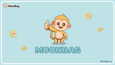 MoonBag's $3.5M Presale Sets the Pace: See How It Stands Out from Celestia & Cosmos