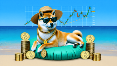 5 Altcoins Ready to Surge: Your $100 Could Become $100K 💸