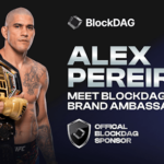 UFC Champ Alex Pereira Now Brand Ambassador Of BlockDAG Network; More On Bitcoin & Polygon Surge