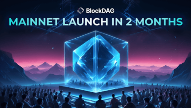 Analysts Praise ‘BlockDAG Network’ For Early Mainnet Launch; Predicts $30 By 2025 Amid Ripple (XRP) case & Filecoin Developments