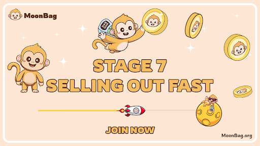 Don’t Miss Out on MoonBag’s Staking Rewards – Earn While You Sleep!