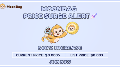 MoonBag Presale Thrills Crypto Fans, MON Protocol Pursues Big Investors
