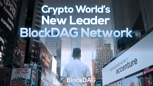 BlockDAG Dominates: Viral CGI Masterpiece Boosts $60.9M Presale Leaves Dogecoin and TON in the Dust!