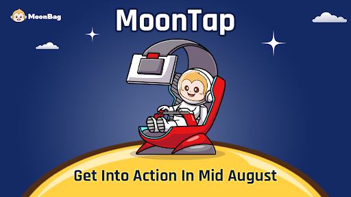 Be a HERO! Fight Aliens to Save Planet Earth in MoonTap: A Tap2Earn Game Where Tapping Equals Big Rewards!