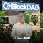 BlockDAG Captivates Crypto Enthusiasts: CEO Antony Turner and Team Steal Spotlight from Rising Arbitrum and Maker Prices