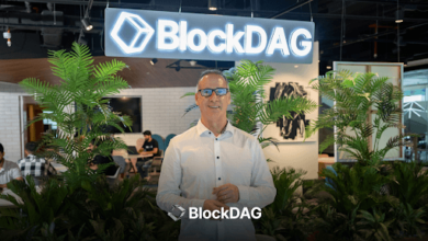 BlockDAG Captivates Crypto Enthusiasts: CEO Antony Turner and Team Steal Spotlight from Rising Arbitrum and Maker Prices