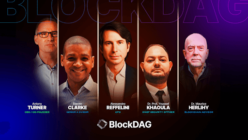 BlockDAG Reveals MIT Alumni Dr Maurice Herlihy as Member of its Advisory Board; Insights on Litecoin Potential & BNB Prediction