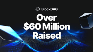 $62.5M Presale Victory! BlockDAG Dazzles Beyond Rivals with a Burst of Ambition; Immutable Climbs Amid Litecoin ETF Whispers