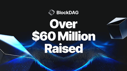 $62.5M Presale Victory! BlockDAG Dazzles Beyond Rivals with a Burst of Ambition; Immutable Climbs Amid Litecoin ETF Whispers