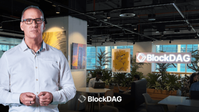 BlockDAG’s CEO q2 v z\Antony Turner & Team Go Public! Pressure Mounts for SUI & Toncoin as Analysts Back BDAG’s $600M Presale Goal