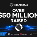 BDAG Dominates with $56.4M Presale, Outshining XRP & Toncoin