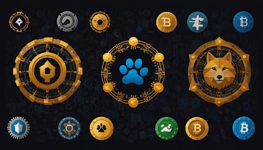 Insights into Key Players in Crypto Market: Chainlink, Cardano, Dogecoin, Hedera, and Pawfury