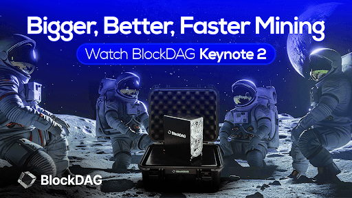 BlockDAG's Keynote 2 Blastoff! A 1300% Surge Shakes Crypto, STX Ascends as AVAX Plummets 15%