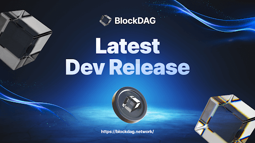 BlockDAG Dev Release 65 Reveals More Blockchain Upgrades