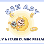 Binance and Mantra Investors Smitten by MoonBag Staking Rewards: Drool-Worthy 88% APY Redefines Wealth Maximisation