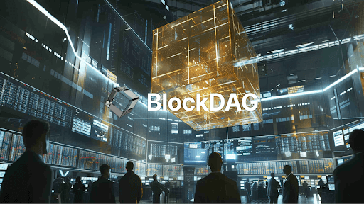 Invest and Prosper with BlockDAG: Dominant Long-Term Crypto Gains $57.1M, Plus Key Updates on Cosmos and PEPE Coin